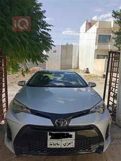 تۆیۆتا کۆرۆلا